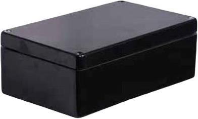 Actual product image Rs Pro IP66 ATEX JUNCTION BOX 400x405x120 mm