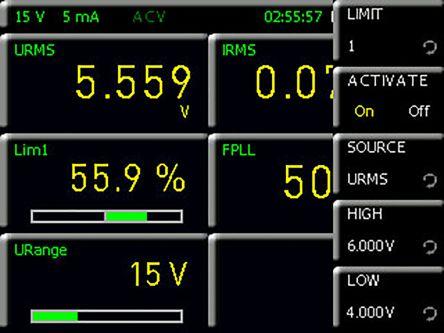 Produktbild Rohde & Schwarz Advanced-I/O option HOC152 (Oszilloskop)