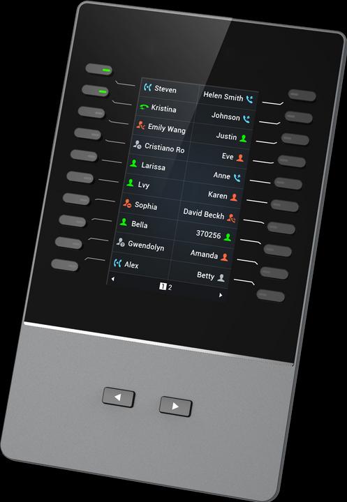 Grandstream GBX20 Erweiterungsmodul für GXV3350