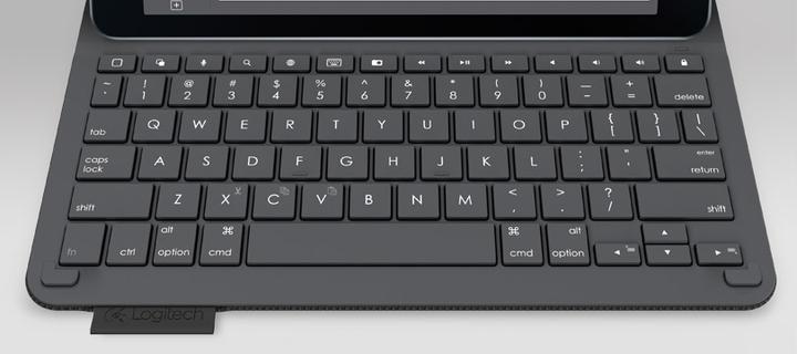 Produktbild Logitech Type+ (CH, iPad Air 2014 (2. Gen))