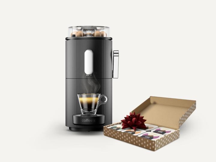 Actual product image CoffeeB Globe (CoffeeB)