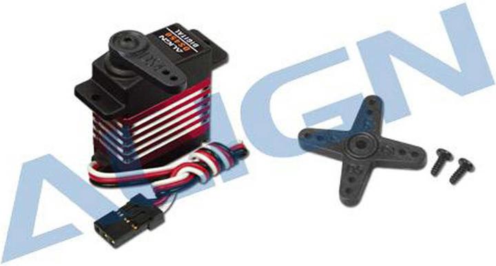 Actual product image Align DS416M Digital Servo