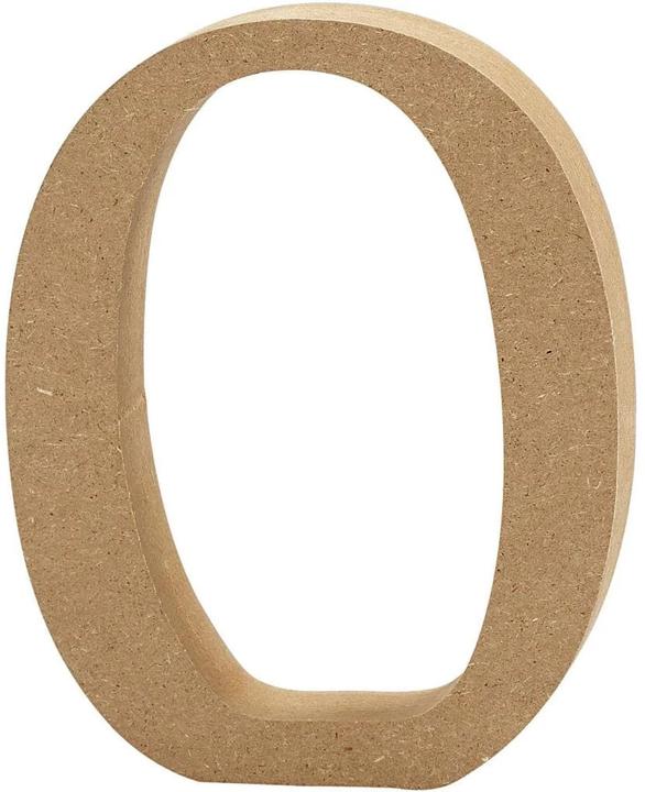 Creativ Company Lettre en bois O