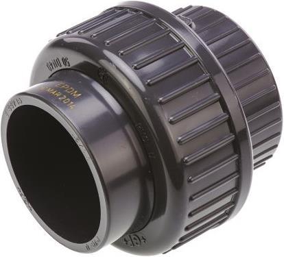 Produktbild Georg Fischer Rohr Verbinder PVC, 63mm