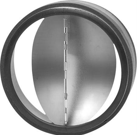 Actual product image Lindab Non-return valve CAR 100