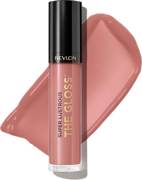 Produktbild Revlon Super Lustrous Lipgloss 3.9ml - 215 Super Natural (215 Super Natural)