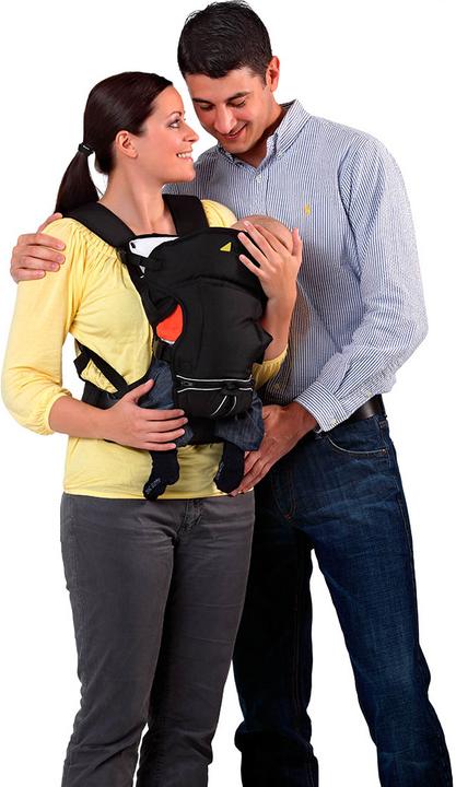 Actual product image Hauck 3-Way Carrier