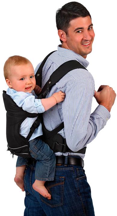 Actual product image Hauck 3-Way Carrier