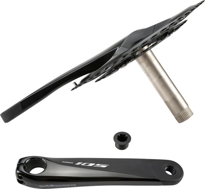 Image du produit Shimano 105 FC-R7000 (172.50 mm)