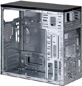Produktbild Linkworld Geh Micro ATX 7271-23 o.N. (B) 2x USB3.0 (mATX, Flex-ATX, Mini-ATX)