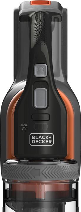 Image du produit Black & Decker Aspirateur bâton sans fil 4 en 1 POWERSERIES Extreme
