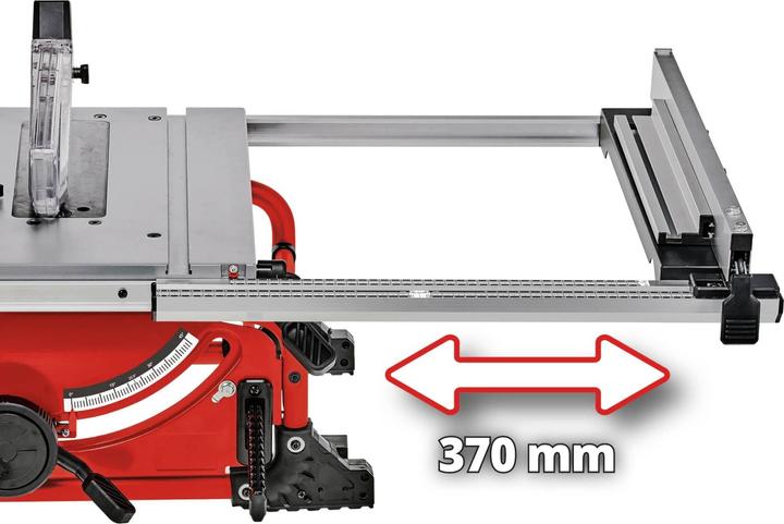 Productafbeelding Einhell TE-TS 36/210 Li Solo