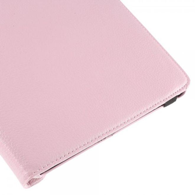 Produktbild MU Classic Rotierbare Leder Hülle (Galaxy Tab A 9.7 (2015))