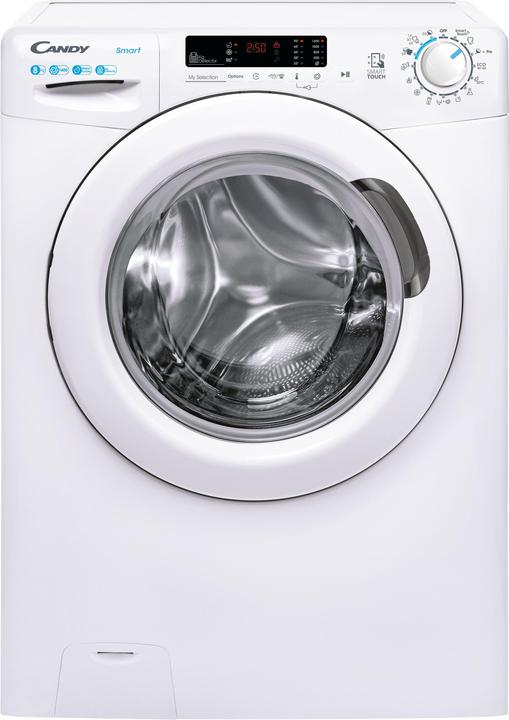 Candy CS 1482DE-88 (8 kg, Left, EU plug)