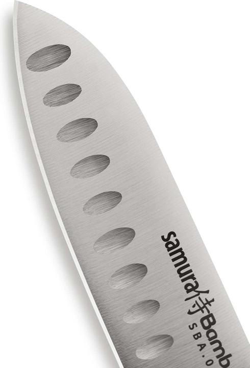 Actual product image Samura BAMBOO Slicing knife (14 cm)