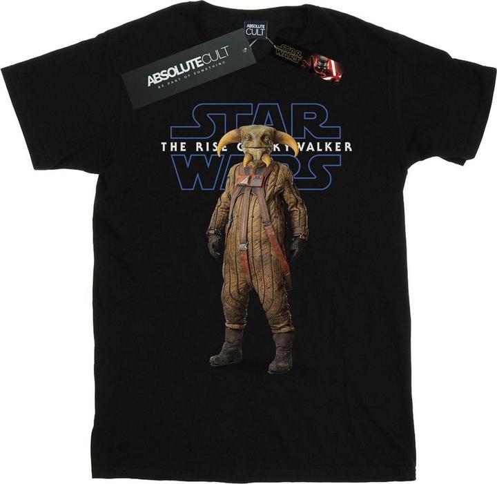 Produktbild Star Wars The Rise Of Skywalker Boolio TShirt (XXL)