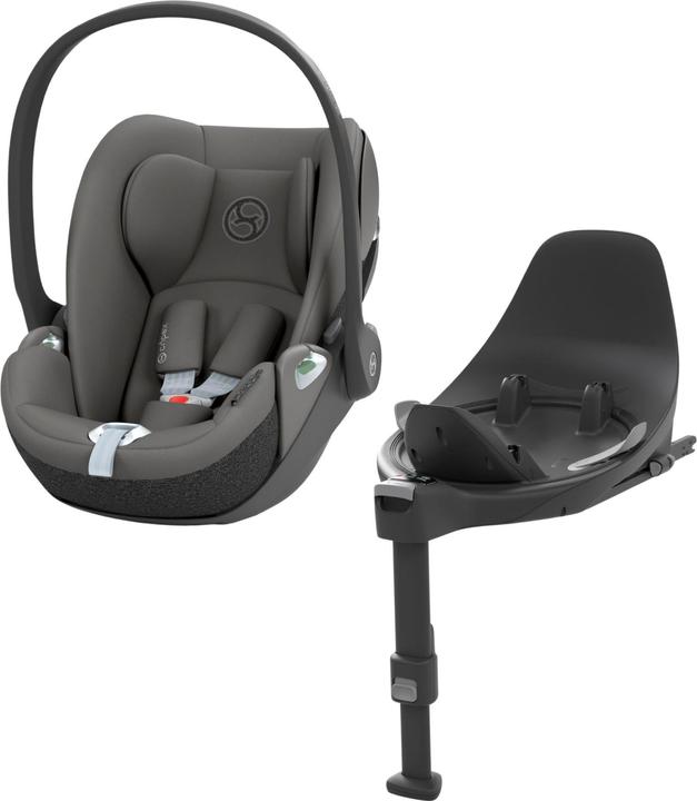 Produktbild Cybex Cloud T i-Size mit Base T (Babyschale, ECE R129/i-Size Norm)