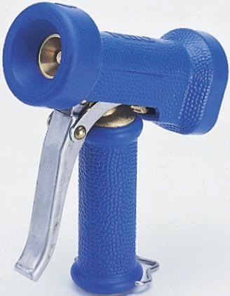 Actual product image Nito Heavy duty water spray gun,1/2in BSP F
