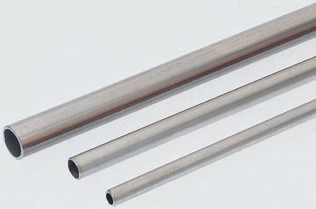Actual product image Rs Pro 316L st.steel tube(x2), 6mmODx2m L
