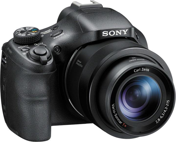 Sony Cyber-Shot DSC HX400V (20.40 Mpx, 1/2,3'')