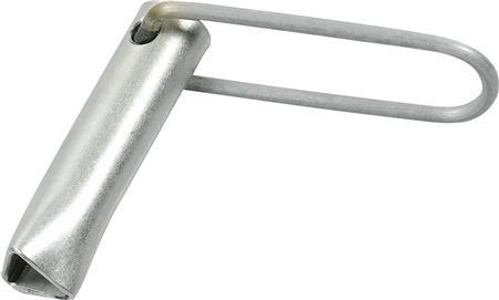 Image du produit ABB Clé triangulaire avec étrier, dimension : 12 mm