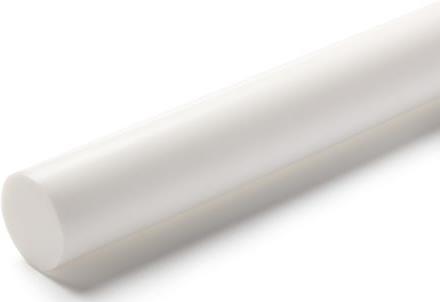 Produktbild Rs Pro PTFE Stangen weiss 80mm 0,3m
