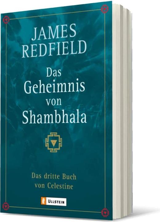 Produktbild Das Geheimnis von Shambhala (Deutsch, James Redfield, 2004)
