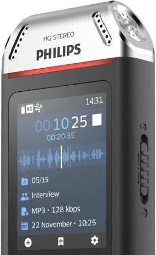 Produktbild Philips Voice Tracer DVT2110 (8 GB)