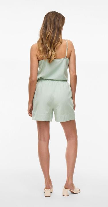 Actual product image Vila Mid Waist Shorts (42)