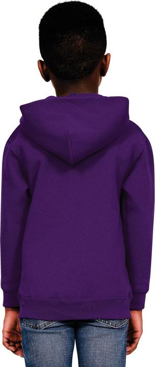 Actual product image Universal Textiles Childrens/Kids Blended Ringspun Cotton Hoodie (140, 146)
