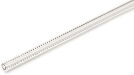 Actual product image Rs Pro Acrylic tube,25mm OD 19mm ID 1000mm L