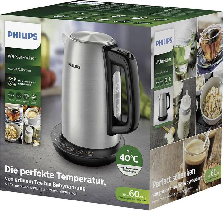 Immagine prodotto Philips Avance Collection (1.70 l, Spina UE)