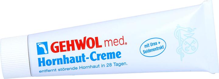Actual product image Gehwol med callus cream (Foot cream & foot gel, 75 ml)