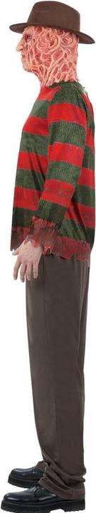 Actual product image Absolute Cult Freddy Krueger Costume Set (M)