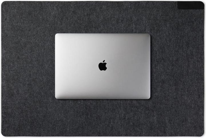 Actual product image Vinga Albon Recycled Felt Desk Pad (75 x 50 cm)