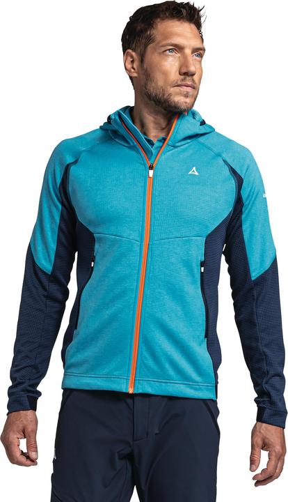 Actual product image Schöffel Fleece Hoody Forillon M (46)