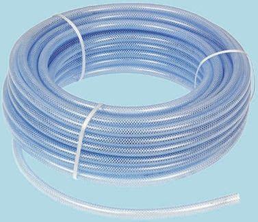 Actual product image Rs Pro Codeflex 2000 PVC hose,Clr 25m L 12mm ID