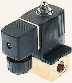 Produktbild Bürkert 3/2-Wege-Klein-Magnetventil 230VAC
