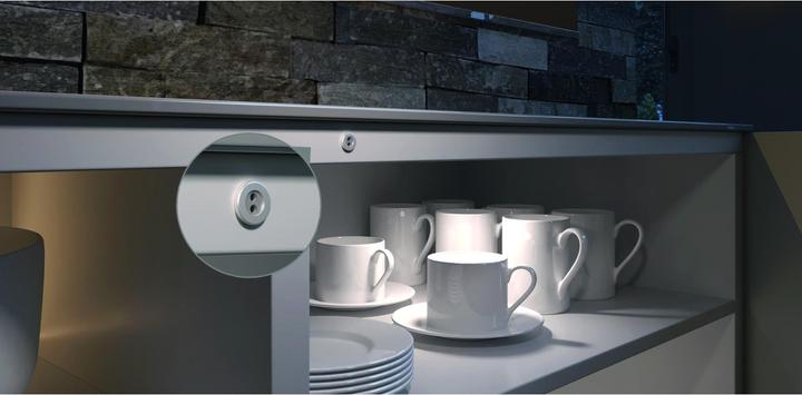 Produktbild Halemeier Sensoren zu Sensorschalter IR Door Switch 12 V