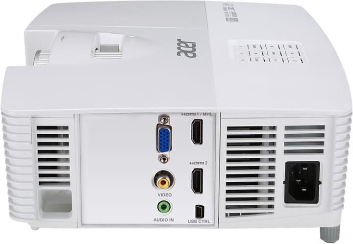 Produktbild Acer H6517st (Full HD, 3000 lm, 0.5:1)