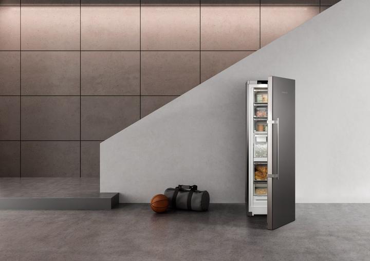 Actual product image Liebherr FNSDD529I (Stand-alone, 278 l)