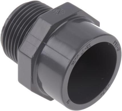 Immagine prodotto Georg Fischer Adattatore BSP adattatore 1poll32mm