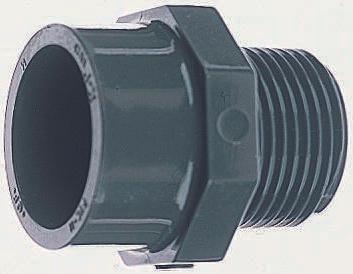 Produktbild Georg Fischer PCV-U Adapter 63-2