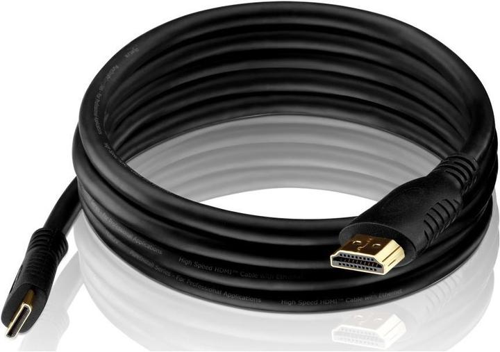 Immagine prodotto Purelink HDMI (Typ A) — mini HDMI (Typ C) (5 m, HDMI)