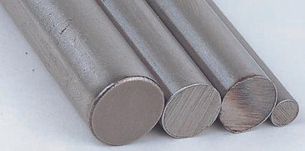 Productafbeelding Rs Pro Ronde bar zilverstaal 8mm 1m