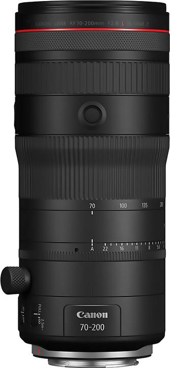 Productafbeelding Canon RF 70-200mm F2.8L IS USM Z (Canon RF, Volledig formaat)