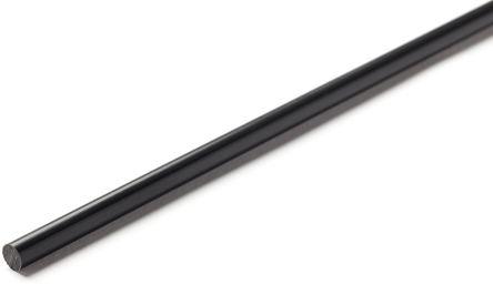 Produktbild Rs Pro Rundstab PVC grau 50mm 1m