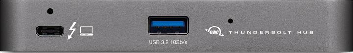 Produktbild OWC Thunderbolt 4 Hub (Thunderbolt, 1 Ports)