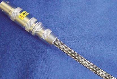 Produktbild HellermannTyton EMV-Schutzschlauch HEGEMIP12 (Kabelschlauch, 5000 cm)