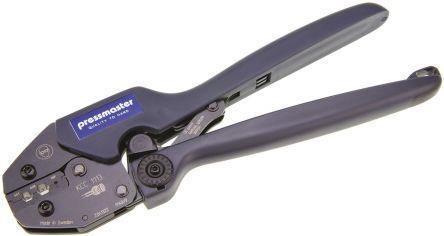 Actual product image Pressmaster Komfort RG58/59 line crimp tool (255 mm)